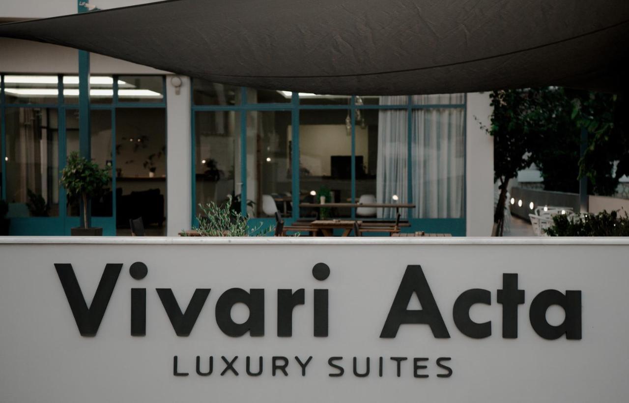 Vivari Acta Buitenkant foto