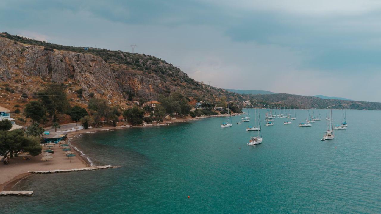 Vivari Acta Buitenkant foto