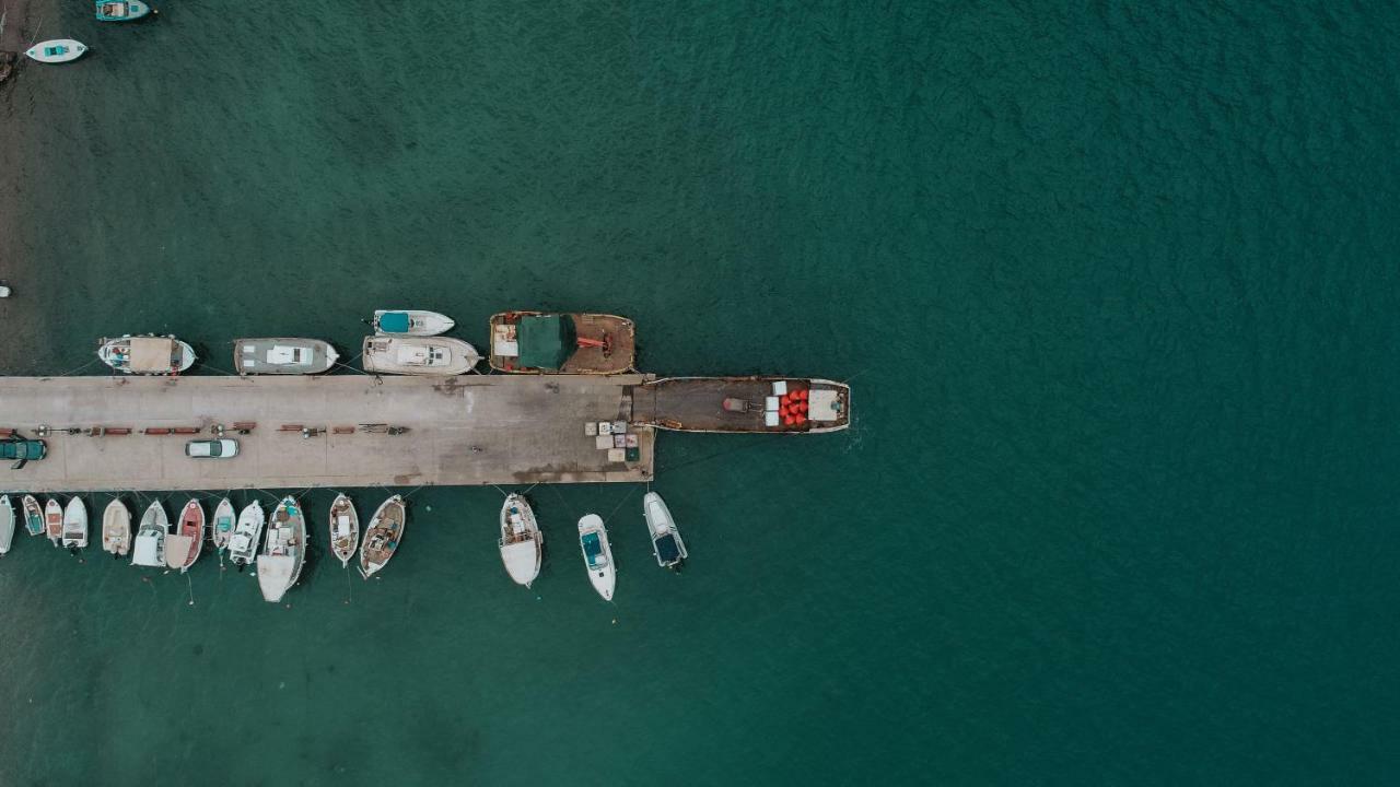 Vivari Acta Buitenkant foto