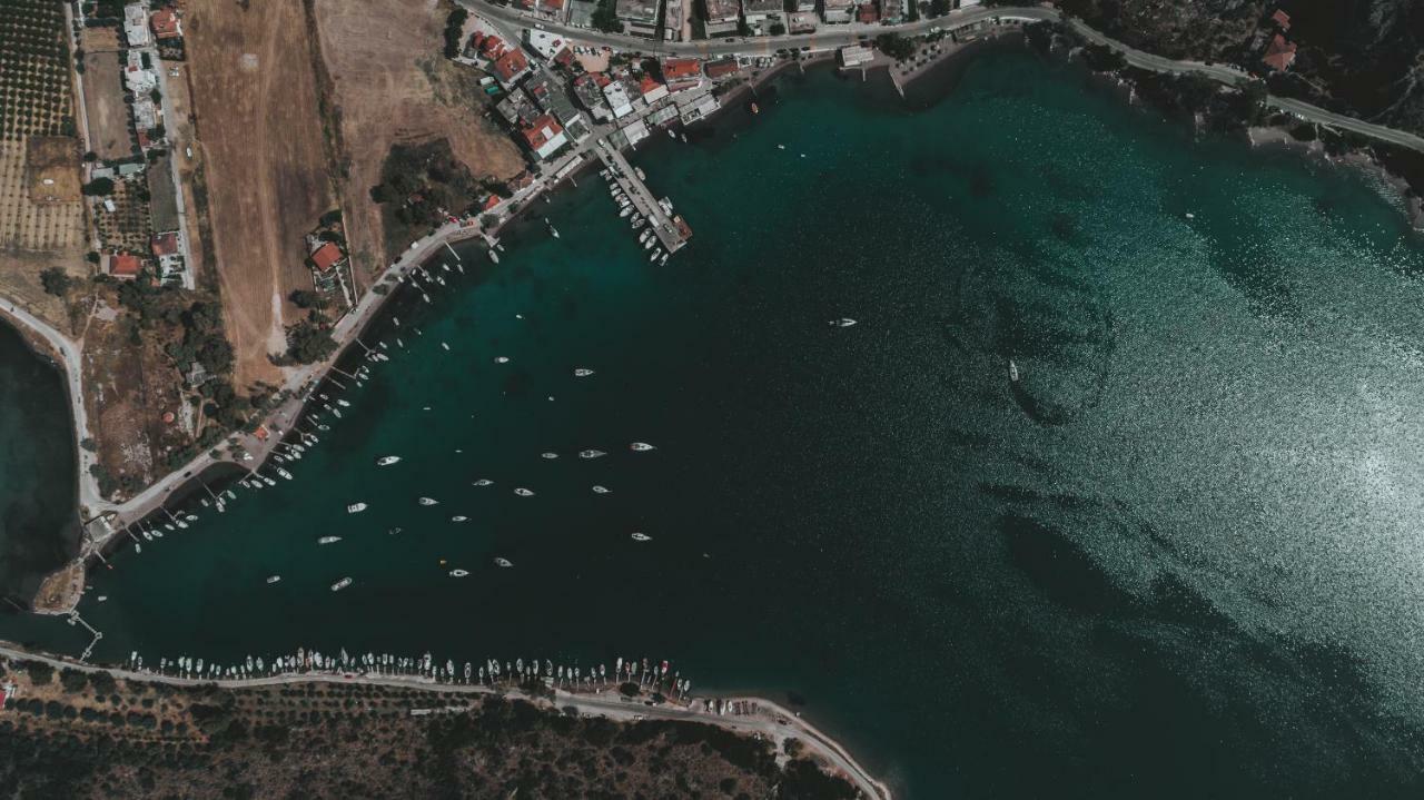 Vivari Acta Buitenkant foto